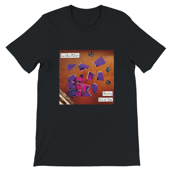 Running Out of Tape - Unisex T-Shirt