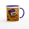 Running Out of Tape - Ceramic Mug