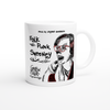 Folk Punk Sweeney - Ceramic Mug