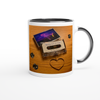Running Out of Tape - Ceramic Mug