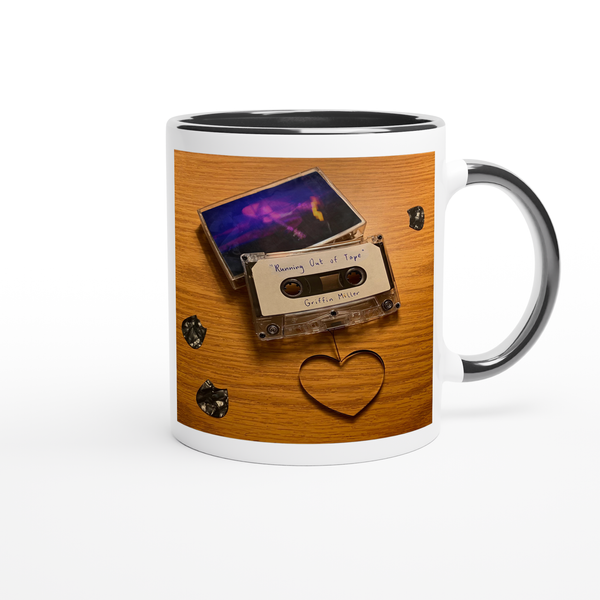 Running Out of Tape - Ceramic Mug