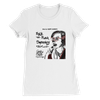 Folk Punk Sweeney - Women’s Cut T-Shirt