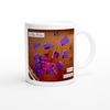 Running Out of Tape - Ceramic Mug