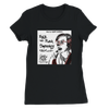Folk Punk Sweeney - Women’s Cut T-Shirt
