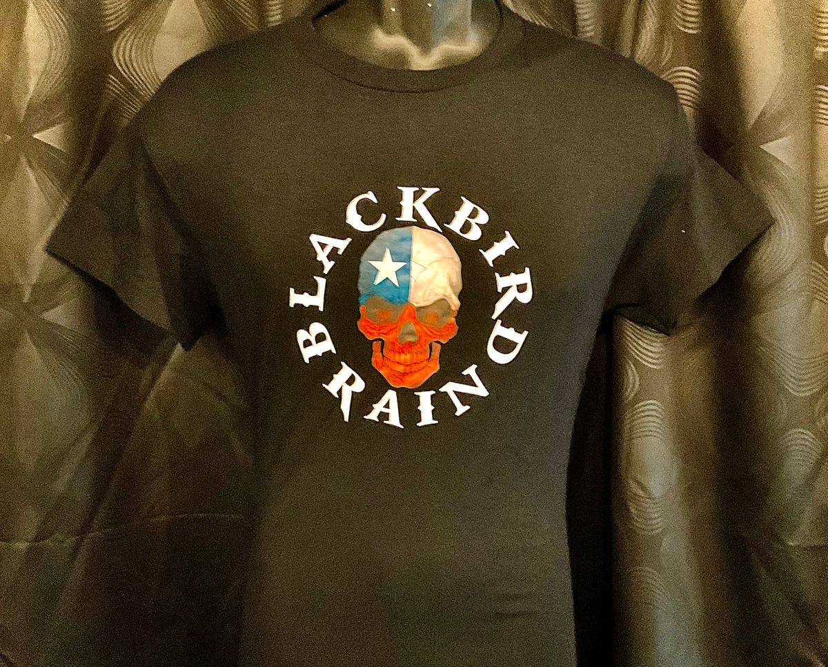 BBR Texas Skull