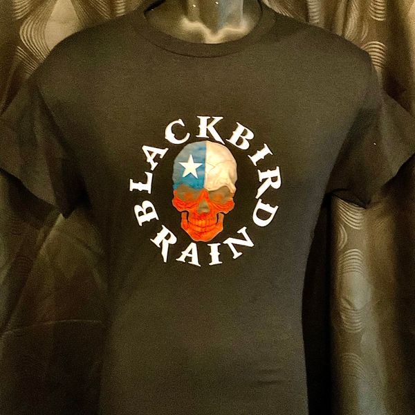 BBR Texas Skull