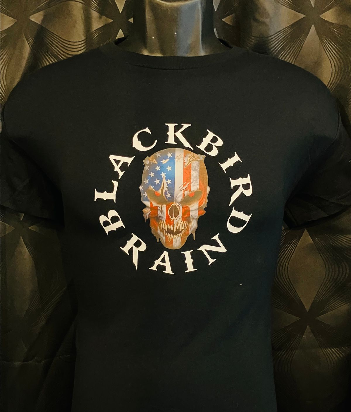 BBR Texas Skull 2