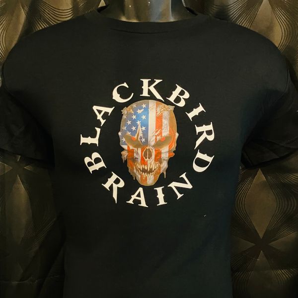 BBR Texas Skull 2