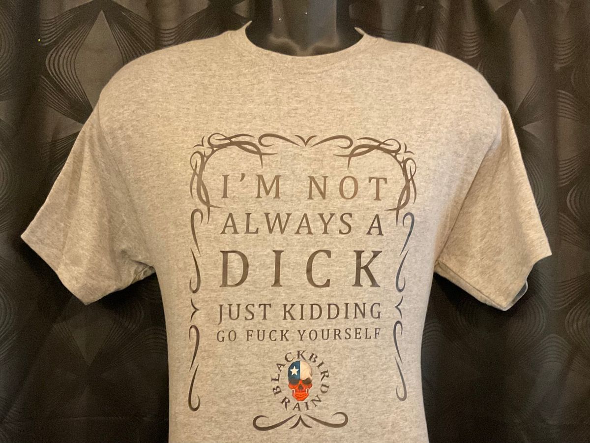 BBR GFY Light Grey