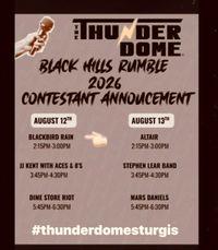 Black Hills Rumble