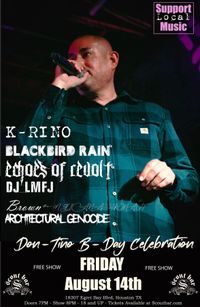 Don Tino B-Day Celebration