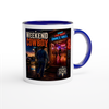 Weekend Cowboy - Ceramic Mug
