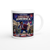 Dance It For America - Ceramic Mug