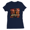 Friends with Dance Benefits (feat. Billy Bricks) - Women’s Cut T-Shirt