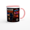 Weekend Cowboy - Ceramic Mug