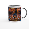 Dance Floor Got Eyes (feat. Billy Bricks) - Ceramic Mug