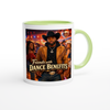 Friends with Dance Benefits (feat. Billy Bricks) - Ceramic Mug