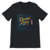 Denim Lines EP - Unisex T-Shirt