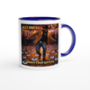 Dance Floor Got Eyes (feat. Billy Bricks) - Ceramic Mug