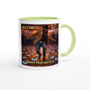 Dance Floor Got Eyes (feat. Billy Bricks) - Ceramic Mug