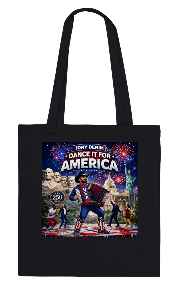 Dance It For America - Tote bag