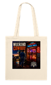 Weekend Cowboy - Tote bag