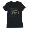Denim Lines EP - Women’s Cut T-Shirt
