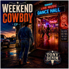 Weekend Cowboy - Fine Art Poster