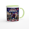 Dance It For America - Ceramic Mug