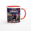 Dance It For America - Ceramic Mug