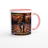 Dance Floor Got Eyes (feat. Billy Bricks) - Ceramic Mug