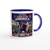 Dance It For America - Ceramic Mug