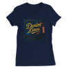 Denim Lines EP - Women’s Cut T-Shirt