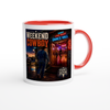 Weekend Cowboy - Ceramic Mug