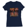Dance Floor Got Eyes (feat. Billy Bricks) - Women’s Cut T-Shirt