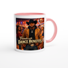 Friends with Dance Benefits (feat. Billy Bricks) - Ceramic Mug