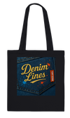 Denim Lines EP - Tote bag