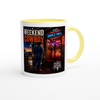 Weekend Cowboy - Ceramic Mug