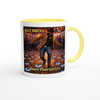 Dance Floor Got Eyes (feat. Billy Bricks) - Ceramic Mug