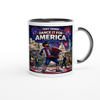 Dance It For America - Ceramic Mug