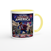 Dance It For America - Ceramic Mug