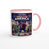 Dance It For America - Ceramic Mug