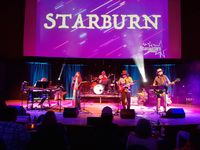 Starburn Rocking In Monument!