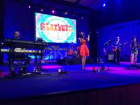 Starburn at Boot Barn Hall!