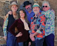 Starburn At The Stagecoach Saloon