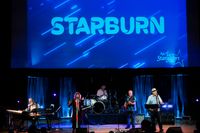 Starburn Opening For Zoso!