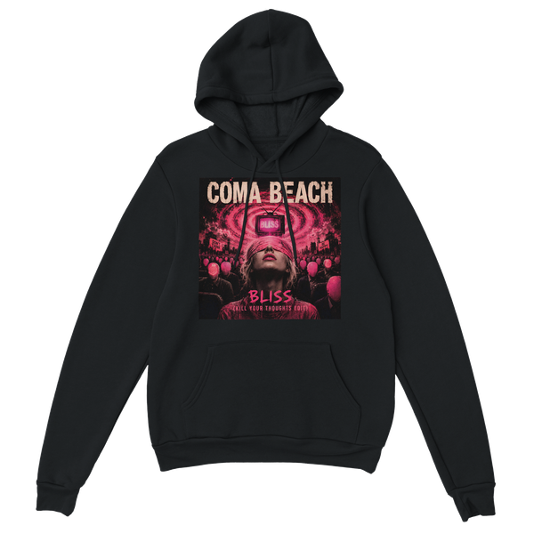 Bliss (Kill Your Thoughts Edit) - Classic Unisex Pullover Hoodie