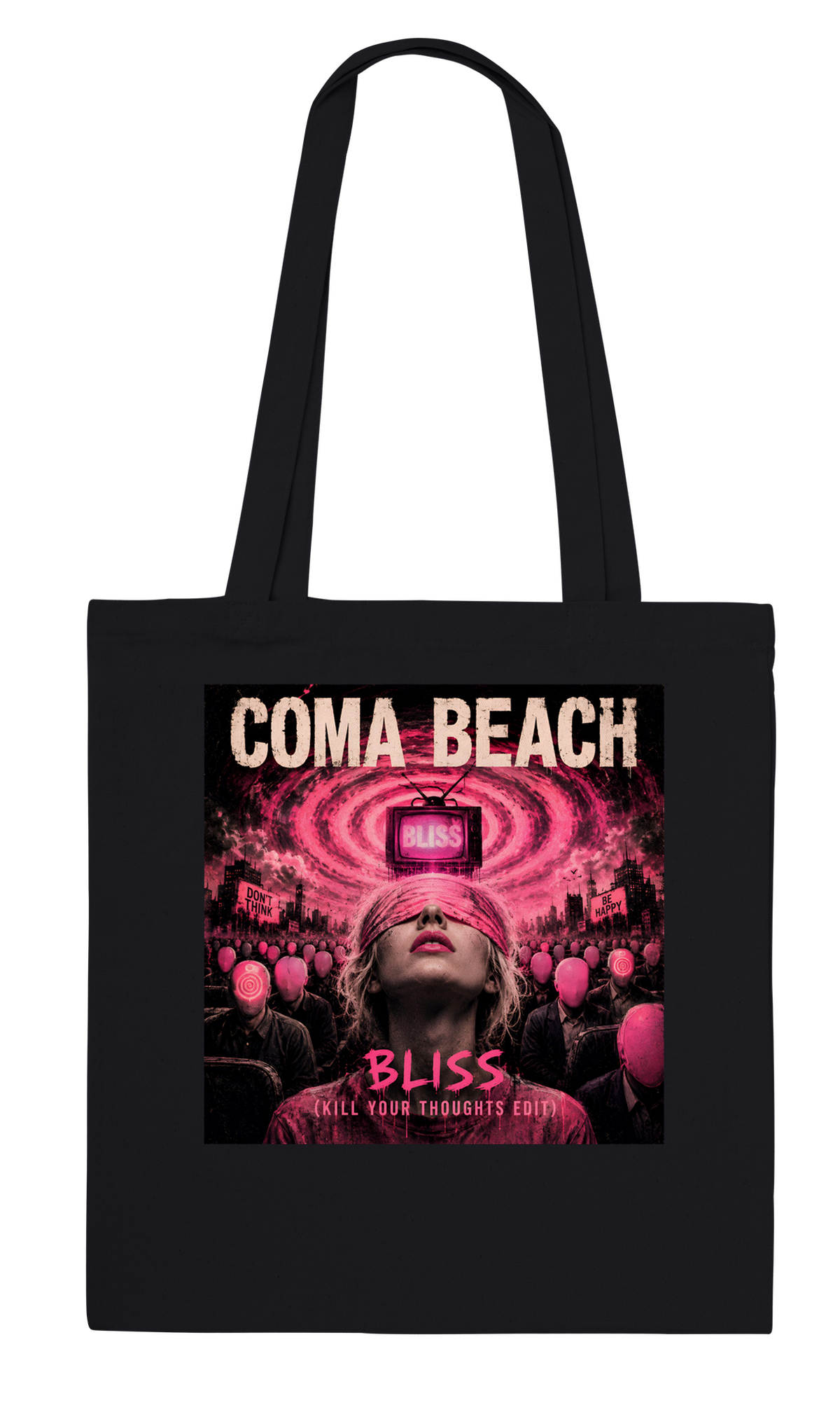 Bliss (Kill Your Thoughts Edit) - Tote bag