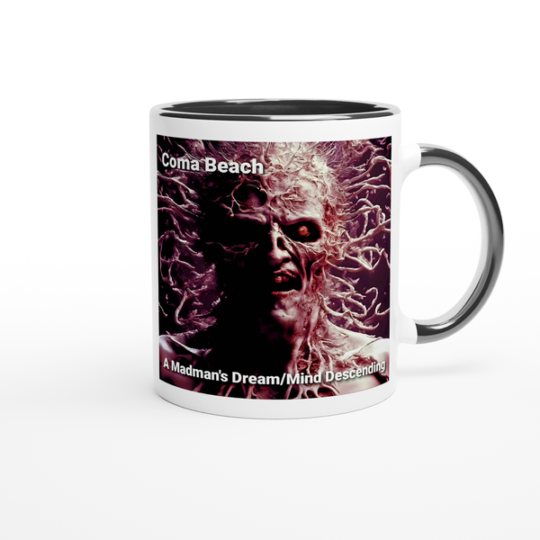 A Madman's Dream/Mind Descending - Ceramic Mug