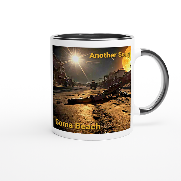 Another Song - Ceramic Mug